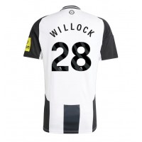 Newcastle United Joe Willock #28 Heimtrikot 2024-25 Kurzarm